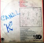 Disco de Vinilo Karina - Sin Máscara Vinyl Record