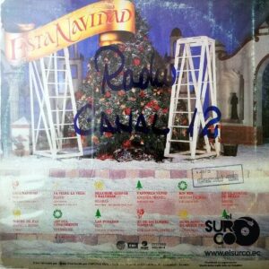 Disco de Vinilo Varios - Esta Navidad (Promocional) Vinyl Record