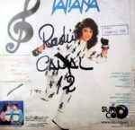 Disco de Vinilo Tatiana - Baila Conmigo (Promocional) Vinyl Record