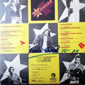 Disco de Vinilo Varios - Alcanzar Una Estrella Ii Vinyl Record
