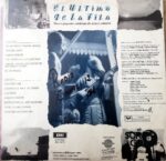 Disco de Vinilo El Último De La Fila - Nuevo Pequeño Catálogo De Seres Y Estares (Promocional) Vinyl Record