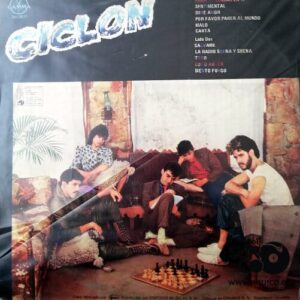 Disco de Vinilo El Último De La Fila - El Último De La Fila Vinyl Record