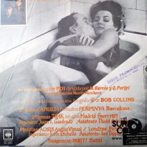 Disco de Vinilo El Último De La Fila - El Último De La Fila Vinyl Record