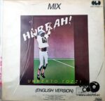 Disco de Vinilo Umberto Tozzi - Hurrah Vinyl Record