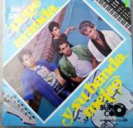 Disco de Vinilo Pepe Aranda - Y Su Banda Metro Vinyl Record