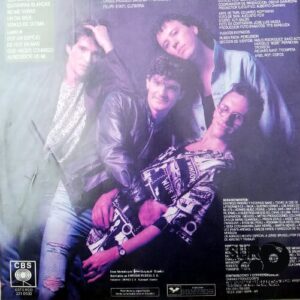 Disco de Vinilo Los Enanitos Verdes - Carrousel Vinyl Record