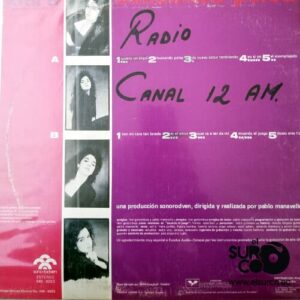Disco de Vinilo Kiara - Buscando Pelea (Promocional) Vinyl Record