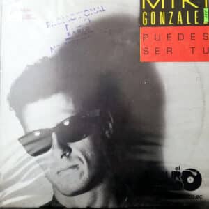 Miki González - Puedes Ser Tú Vinilo