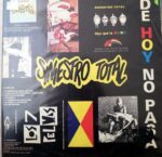 Disco de Vinilo Siniestro Total - De Hoy No Pasa Vinyl Record