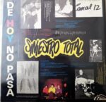 Disco de Vinilo Siniestro Total - De Hoy No Pasa Vinyl Record