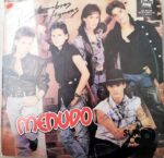 Disco de Vinilo Menudo - Sombras Y Figuras Vinyl Record