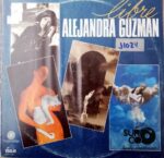Disco de Vinilo Alejandra Guzmán - Libre Vinyl Record