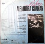 Disco de Vinilo Alejandra Guzmán - Libre Vinyl Record