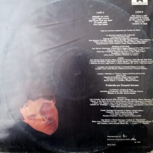 Disco de Vinilo Yordano - Yordano Vinyl Record