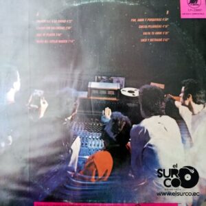 Disco de Vinilo La Nave - La Nave Vinyl Record