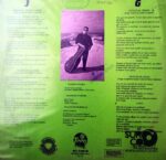 Disco de Vinilo Jorge Gutiérrez - Memorias 554 Vinyl Record
