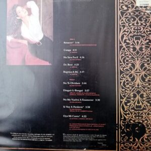 Disco de Vinilo Gloria Estefan - Exitos De Vinyl Record