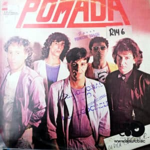 Pomada - Una Chance Vinilo