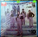 Disco de Vinilo Los Golpes - Sus Grandes Éxitos Vinyl Record