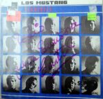Disco de Vinilo Los Mustang - Xerocopia (Promocional) Vinyl Record