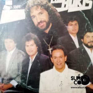 Los Bukis - Y Para Siempre Vinilo