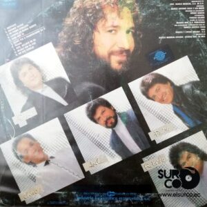 Disco de Vinilo Los Bukis - Y Para Siempre Vinyl Record