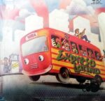 Disco de Vinilo Varios - Expreso Latino Vinyl Record
