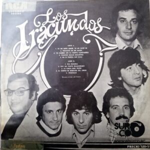 Disco de Vinilo Los Iracundos - Amor Y Fe Vinyl Record