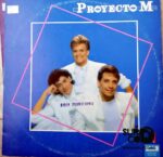 Disco de Vinilo Proyecto M - Proyecto M (Promocional) Vinyl Record