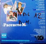 Disco de Vinilo Proyecto M - Proyecto M (Promocional) Vinyl Record