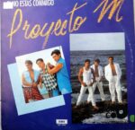 Disco de Vinilo Proyecto M - Si No Estás Conmigo (Promocional) Vinyl Record