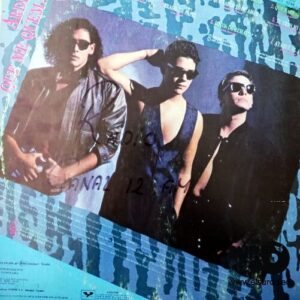 Disco de Vinilo Proyecto M - Arde Que Me Quemas (Promocional) Vinyl Record