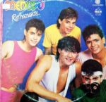 Disco de Vinilo Menudo - Refrescante Vinyl Record