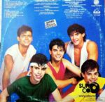 Disco de Vinilo Menudo - Refrescante Vinyl Record