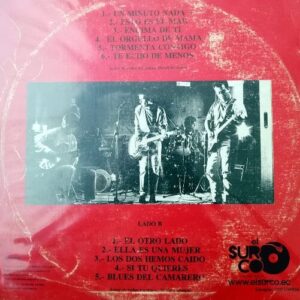 Disco de Vinilo Hombres G - Historia Del Bikini Vinyl Record