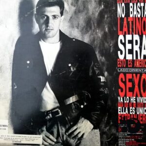 Disco de Vinilo Franco De Vita - Extranjero Vinyl Record