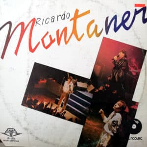 Ricardo Montaner - Ricardo Montaner Vinilo