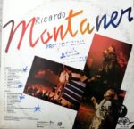 Disco de Vinilo Ricardo Montaner - Ricardo Montaner Vinyl Record