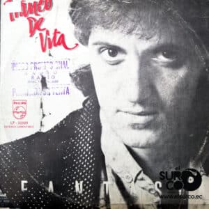 Franco De Vita - Fantasía Vinilo