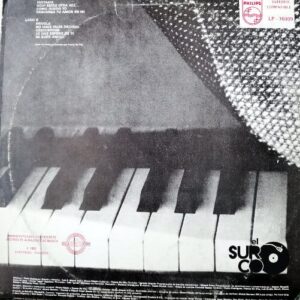 Disco de Vinilo Franco De Vita - Fantasía Vinyl Record