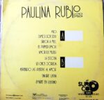 Disco de Vinilo Paulina Rubio - La Chica Dorada Vinyl Record