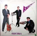 Disco de Vinilo Grupo Right - Electra Vinyl Record
