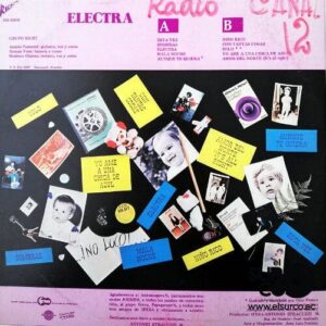 Disco de Vinilo Grupo Right - Electra Vinyl Record