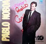 Disco de Vinilo Pablo Noboa - Viviré Vinyl Record