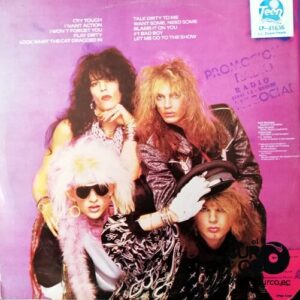 Disco de Vinilo Poison - Look What The Cat Dragged In Vinyl Record