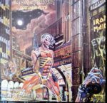 Disco de Vinilo Iron Maiden - Somewhere In Time (En Algún Lugar Del Tiempo) Vinyl Record