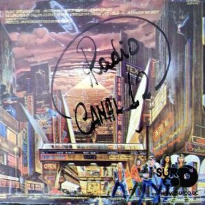 Disco de Vinilo Iron Maiden - Somewhere In Time (En Algún Lugar Del Tiempo) Vinyl Record
