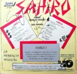 Disco de Vinilo Grupo Sahiro - Grupo Sahiro Vol 4 Vinyl Record