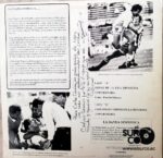Disco de Vinilo LDU - LDU 1990 Campeón Ecuatoriano Vinyl Record