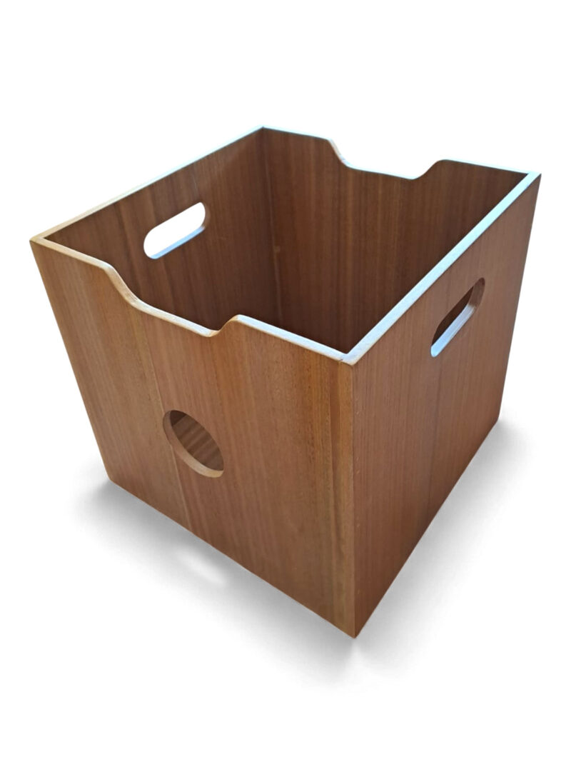Caja para vinilos LPs 12" - Beat Box